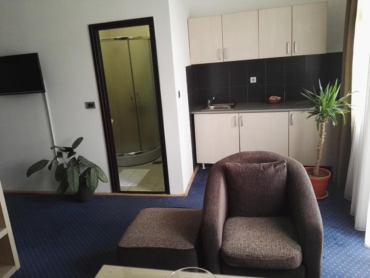 Guest House Amico Vranje Kültér fotó
