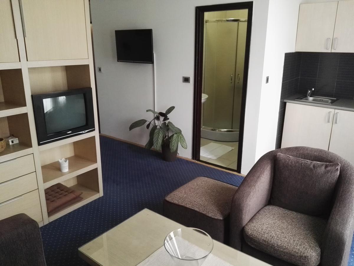 Guest House Amico Vranje Kültér fotó