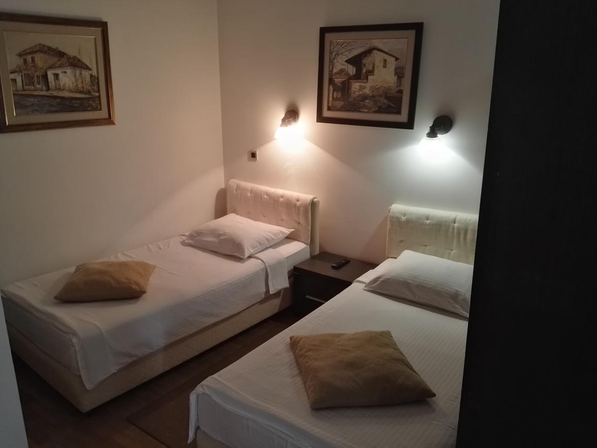 Guest House Amico Vranje Kültér fotó