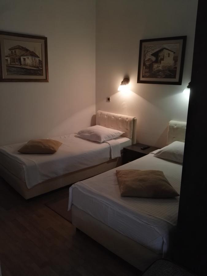 Guest House Amico Vranje Kültér fotó