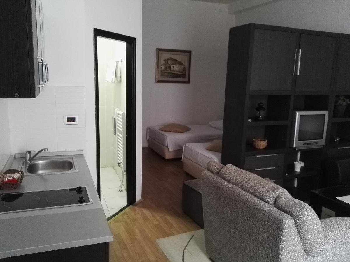 Guest House Amico Vranje Kültér fotó